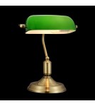 Reading table lamps - Maytoni Kiwi 1xE27 40W table Z153-TL-01-BS brass - product 2