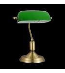 Reading table lamps - Maytoni Kiwi 1xE27 40W table Z153-TL-01-BS brass - product 3