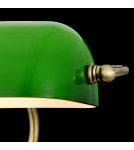 Reading table lamps - Maytoni Kiwi 1xE27 40W table Z153-TL-01-BS brass - product 6