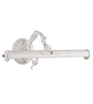 Wall lamps over a painting - Maytoni Picasso 2xE14 25W pictorial PIC114-02-W white - product 4