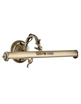 Maytoni Picasso 2xE14 25W obrazowa PIC114-02-R brąz