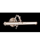 Illuminating images - Maytoni Picasso 2xE14 25W pictorial PIC114-02-G gold - product 2