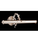 Illuminating images - Maytoni Picasso 2xE14 25W pictorial PIC114-02-G gold - product 3