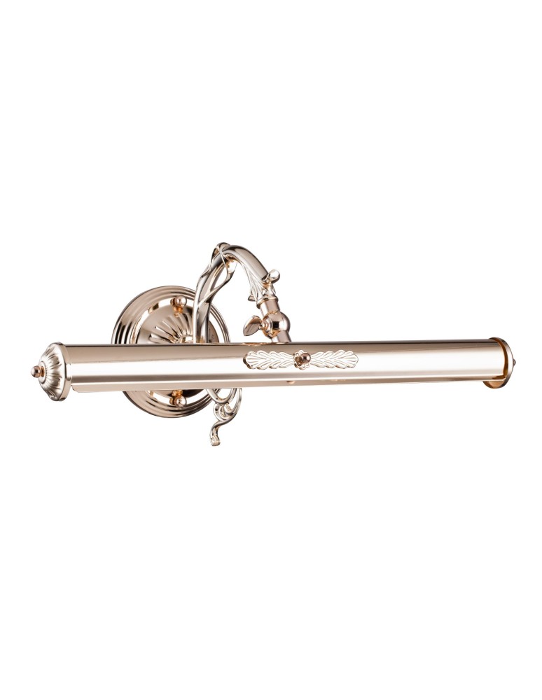 Illuminating images - Maytoni Picasso 2xE14 25W pictorial PIC114-02-G gold - product kolory-swiatla.pl 4