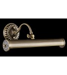 Wall lamps over a painting - Maytoni Renoir 2xE14 25W pictorial PIC118-22-R bronze - product 3