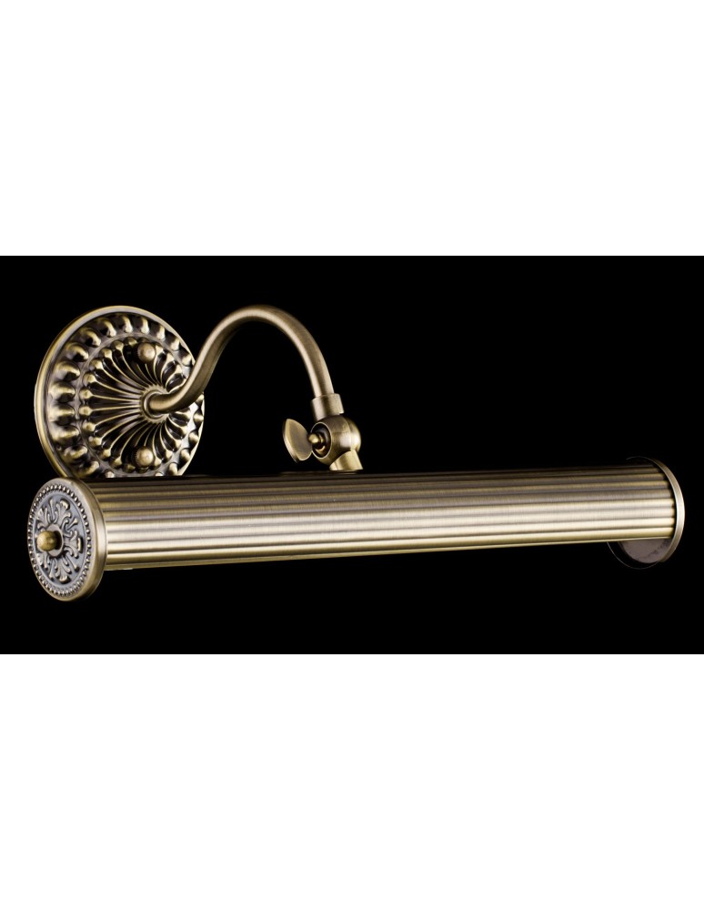 Wall lamps over a painting - Maytoni Renoir 2xE14 25W pictorial PIC118-22-R bronze - product kolory-swiatla.pl 3