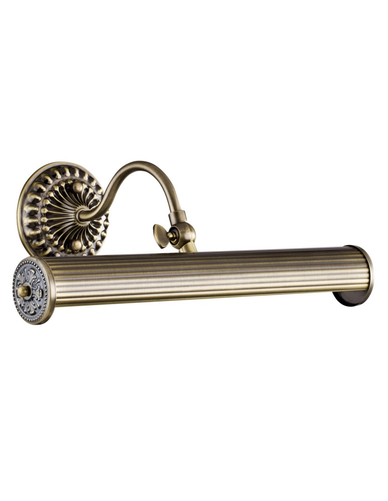 Wall lamps over a painting - Maytoni Renoir 2xE14 25W pictorial PIC118-22-R bronze - product kolory-swiatla.pl 4