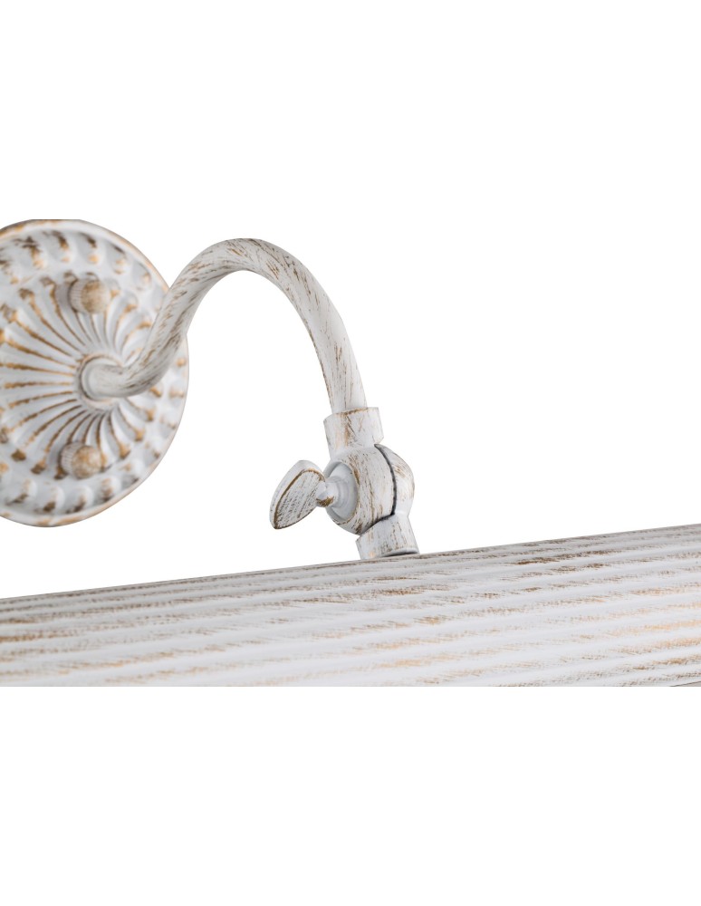 Wall lamps over a painting - Maytoni Renoir 2xE14 25W pictorial PIC118-22-W white - product kolory-swiatla.pl 5
