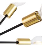 Pendant lamps - Maytoni Jackson 12xE27 7W pendant T546PL-12B black - product 5