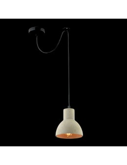 Maytoni Broni 1xE27 60W pendant T434-PL-01-GR black - product 2