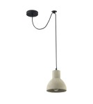 Pendant lamps - Maytoni Broni 1xE27 60W pendant T434-PL-01-GR black - product 4