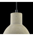 Pendant lamps - Maytoni Broni 1xE27 60W pendant T434-PL-01-GR black - product 6