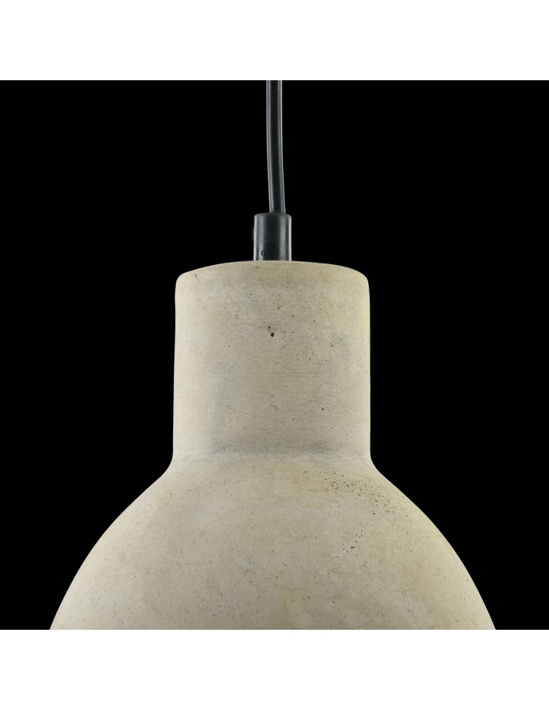 Pendant lamps - Maytoni Broni 1xE27 60W pendant T434-PL-01-GR black - product kolory-swiatla.pl 6