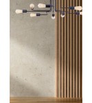 Loft ceiling lamps - industrial - Maytoni Gilbert 8xE27 60W ceiling light T532CL-08B black - product 3