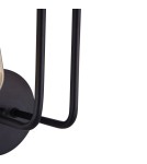 Wall lamps - Maytoni Gilbert 2xE27 60W wall lamp T532WL-02B black - product 4