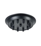Headliners Wires Fixtures - Maytoni Dakota Base headliner T455-10-BASE black - product 1