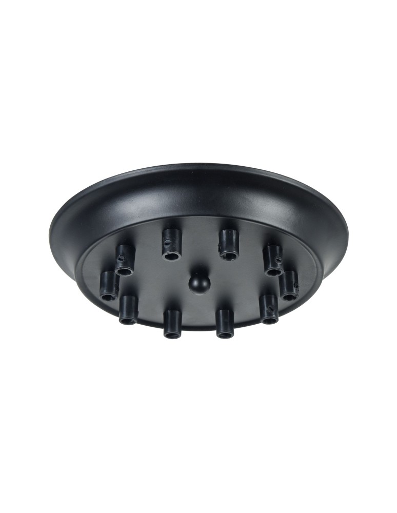 Headliners Wires Fixtures - Maytoni Dakota Base headliner T455-10-BASE black - product kolory-swiatla.pl 1