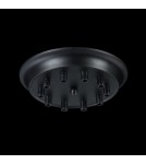 Headliners Wires Fixtures - Maytoni Dakota Base headliner T455-10-BASE black - product 2
