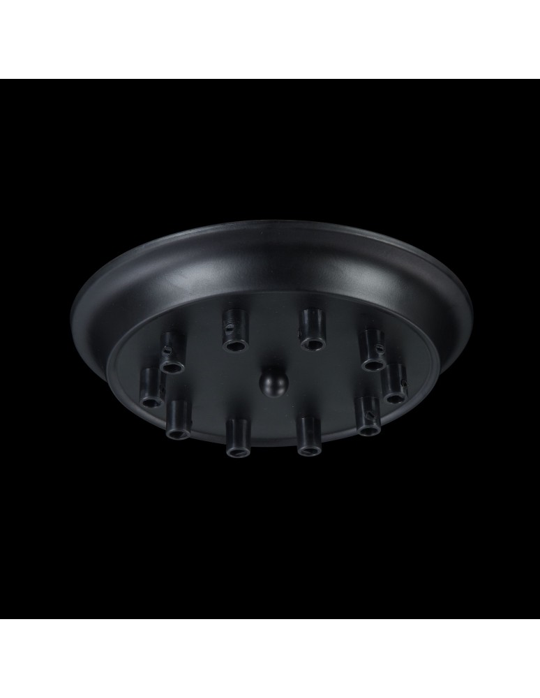 Headliners Wires Fixtures - Maytoni Dakota Base headliner T455-10-BASE black - product kolory-swiatla.pl 2