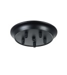 Headliners Wires Fixtures - Maytoni Dakota Base headliner T455-05-BASE black - product 1