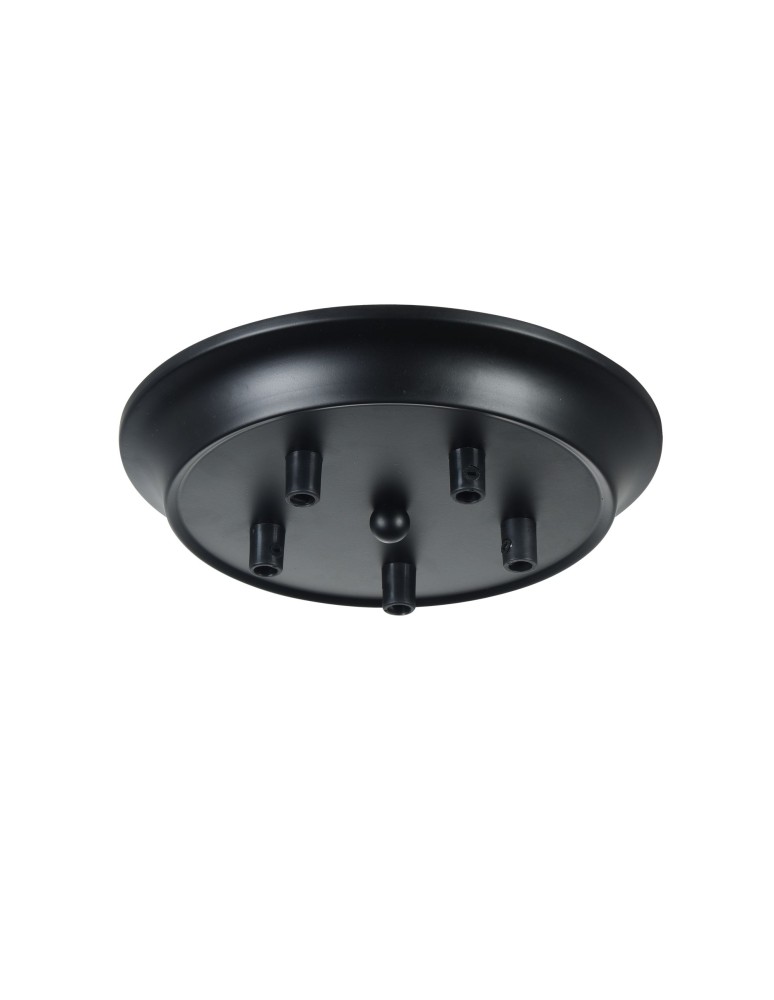 Headliners Wires Fixtures - Maytoni Dakota Base headliner T455-05-BASE black - product kolory-swiatla.pl 1