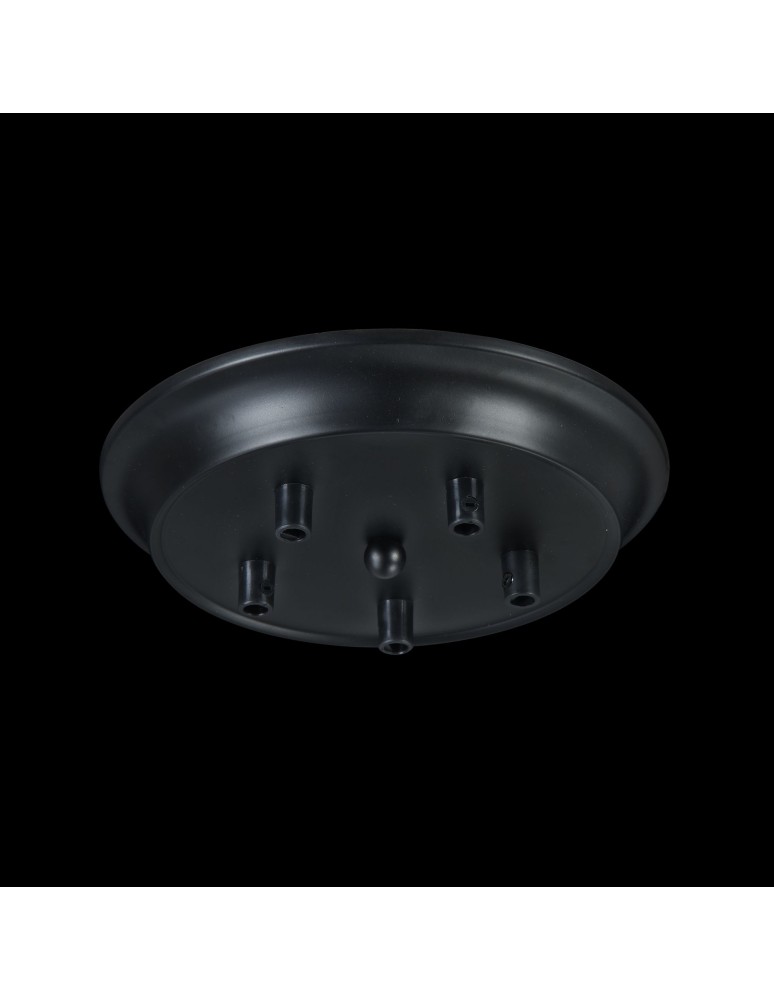 Headliners Wires Fixtures - Maytoni Dakota Base headliner T455-05-BASE black - product kolory-swiatla.pl 2