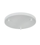 Headliners Wires Fixtures - Maytoni base headliner SPR-BASE-R-03-W white - product 1