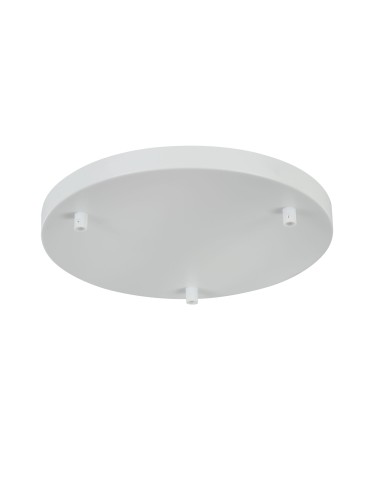 Maytoni base headliner SPR-BASE-R-03-W white