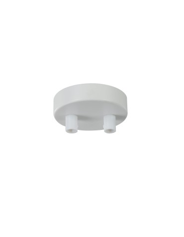 Maytoni base headliner SPR-BASE-R-02-W white