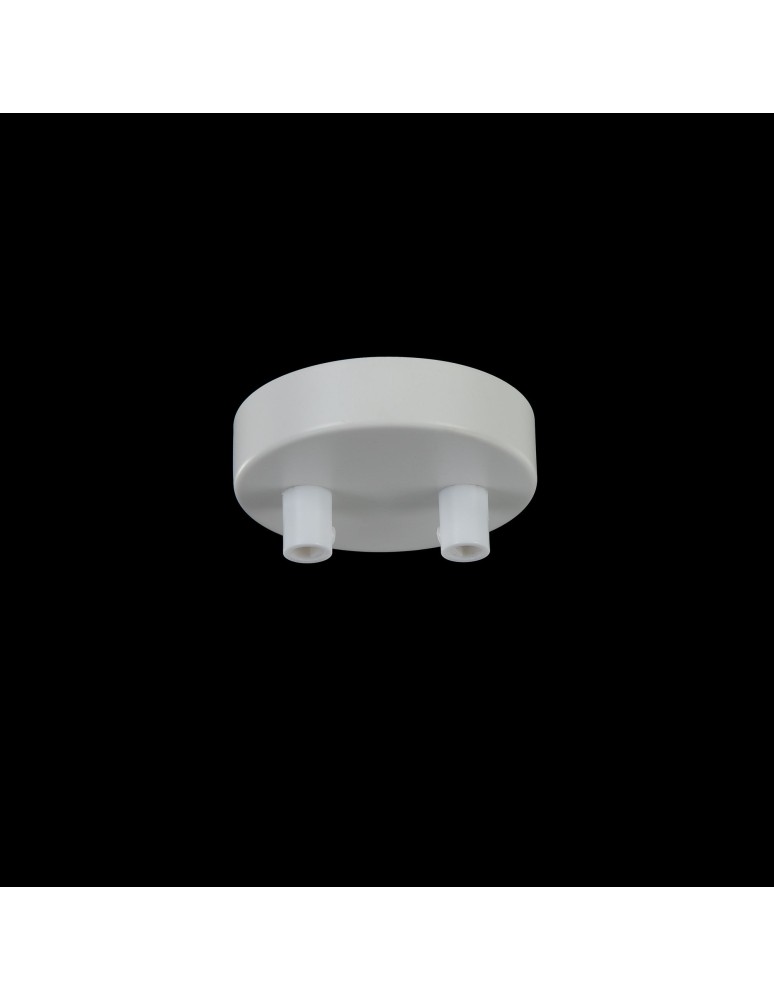 Headliners Wires Fixtures - Maytoni base headliner SPR-BASE-R-02-W white - product kolory-swiatla.pl 2