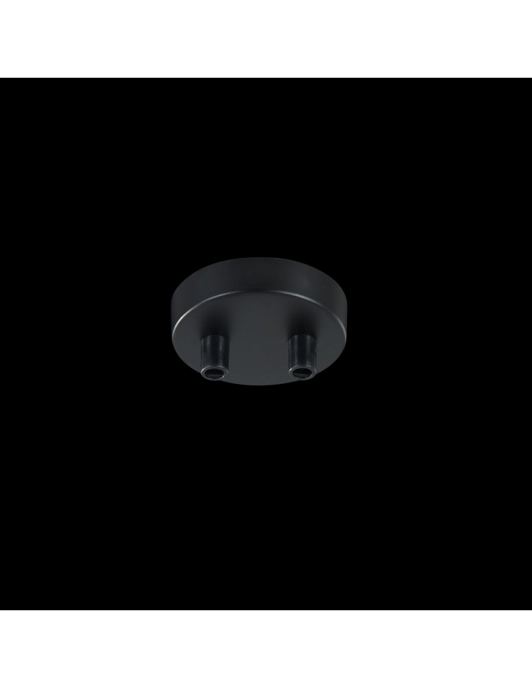 Headliners Wires Fixtures - Maytoni headliner base SPR-BASE-R-02-B black - product kolory-swiatla.pl 2