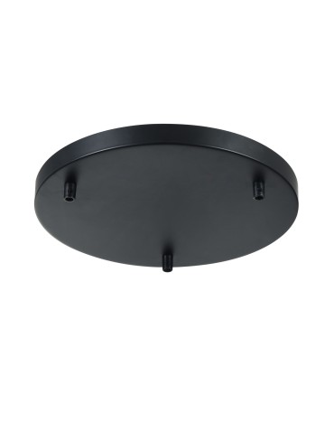 Maytoni headliner base SPR-BASE-R-03-B black