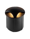 Maytoni Biscotti Downlight LED 3W 3000K 60lm Czarny  O036-L3B3K