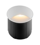 Overhead and ground lights - Maytoni Biscotti LED Downlight 3W 3000K 30lm White O035-L3W3K. - product 1