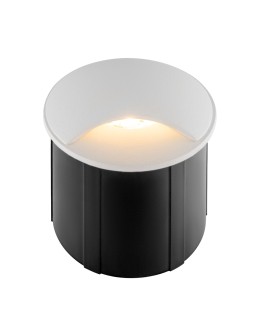 Maytoni Biscotti Downlight LED 3W 3000K 30lm Biały  O035-L3W3K