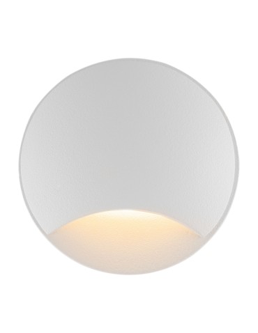 Maytoni Biscotti LED Downlight 3W 3000K 30lm White O035-L3W3K. - product 2