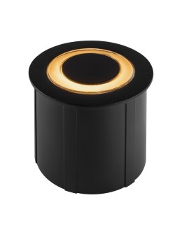 Maytoni Limo Downlight LED 3W 3000K 120lm Czarny  O037-L3B3K