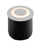 Overhead and ground lights - Maytoni Limo LED Downlight 3W 3000K 120lm White O037-L3W3K. - product 1