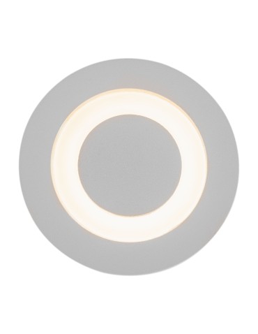 Maytoni Limo LED Downlight 3W 3000K 120lm White O037-L3W3K. - product 2