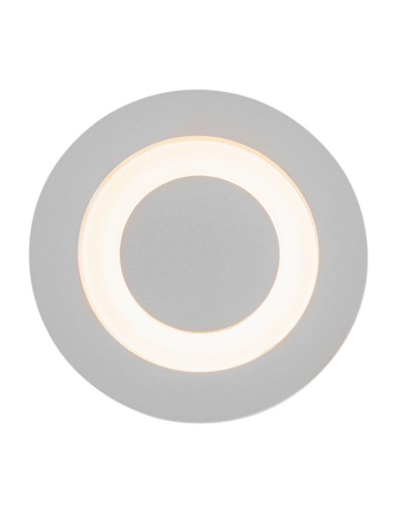 Overhead and ground lights - Maytoni Limo LED Downlight 3W 3000K 120lm White O037-L3W3K. - product kolory-swiatla.pl 2