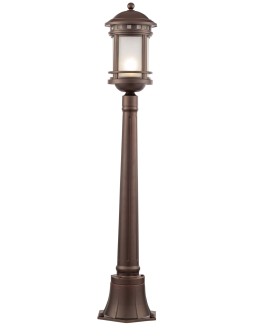 Maytoni Salamanca Zewnętrzna/Ogrodowa E27 1x60W   Brązowy  O031FL-01BR