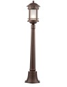 Maytoni Salamanca Outdoor/Garden E27 1x60W Brown O031FL-01BR
