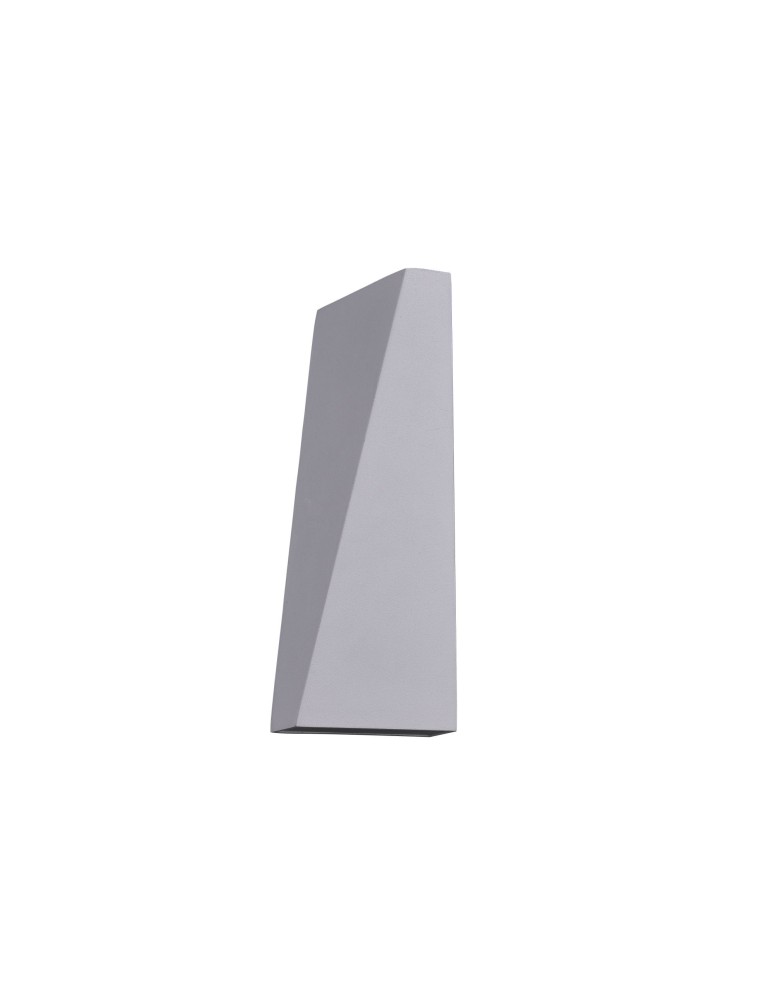 Outdoor wall lamps - Maytoni Times Square LED 6W 3200K 100lm wall lamp O580WL-L6W white. - product kolory-swiatla.pl 1