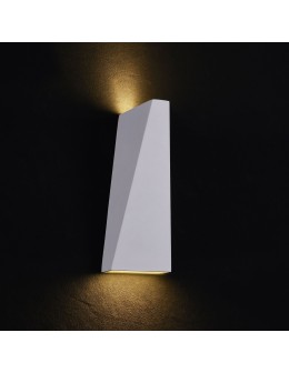 Maytoni Times Square LED 6W 3200K 100lm kinkiet O580WL-L6W biały - produkt 2