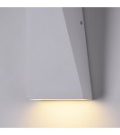 Outdoor wall lamps - Maytoni Times Square LED 6W 3200K 100lm wall lamp O580WL-L6W white. - product 5