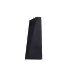 Outdoor wall lamps - Maytoni Times Square LED 6W 3200K 100lm wall lamp O580WL-L6B black. - product 1