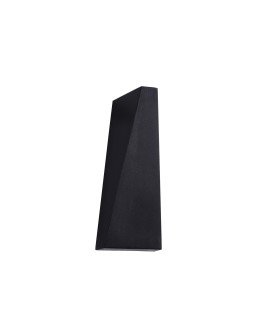 Maytoni Times Square LED 6W 3200K 100lm wall lamp O580WL-L6B black.