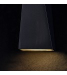 Outdoor wall lamps - Maytoni Times Square LED 6W 3200K 100lm wall lamp O580WL-L6B black. - product 5