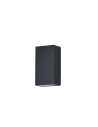 Maytoni Times Square LED 6W 3000K 480lm wall lamp O581WL-L6B black.