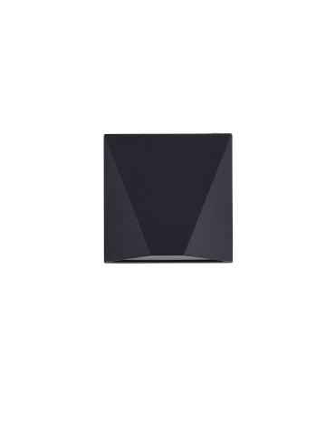 Maytoni Beekman LED 6W 3000K 540lm wall lamp O577WL-L5B black.